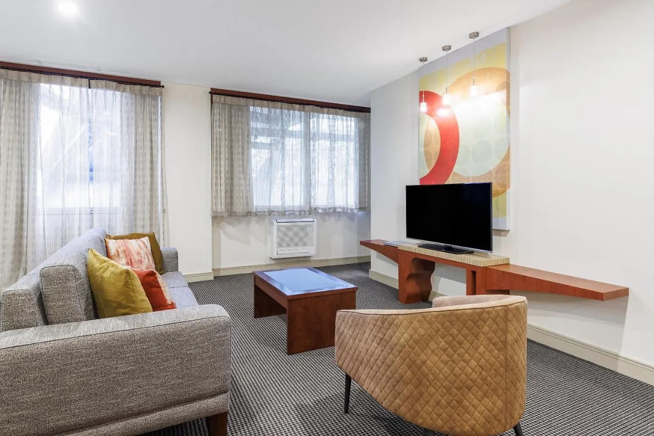 Hotel Adina Citylife Wellington