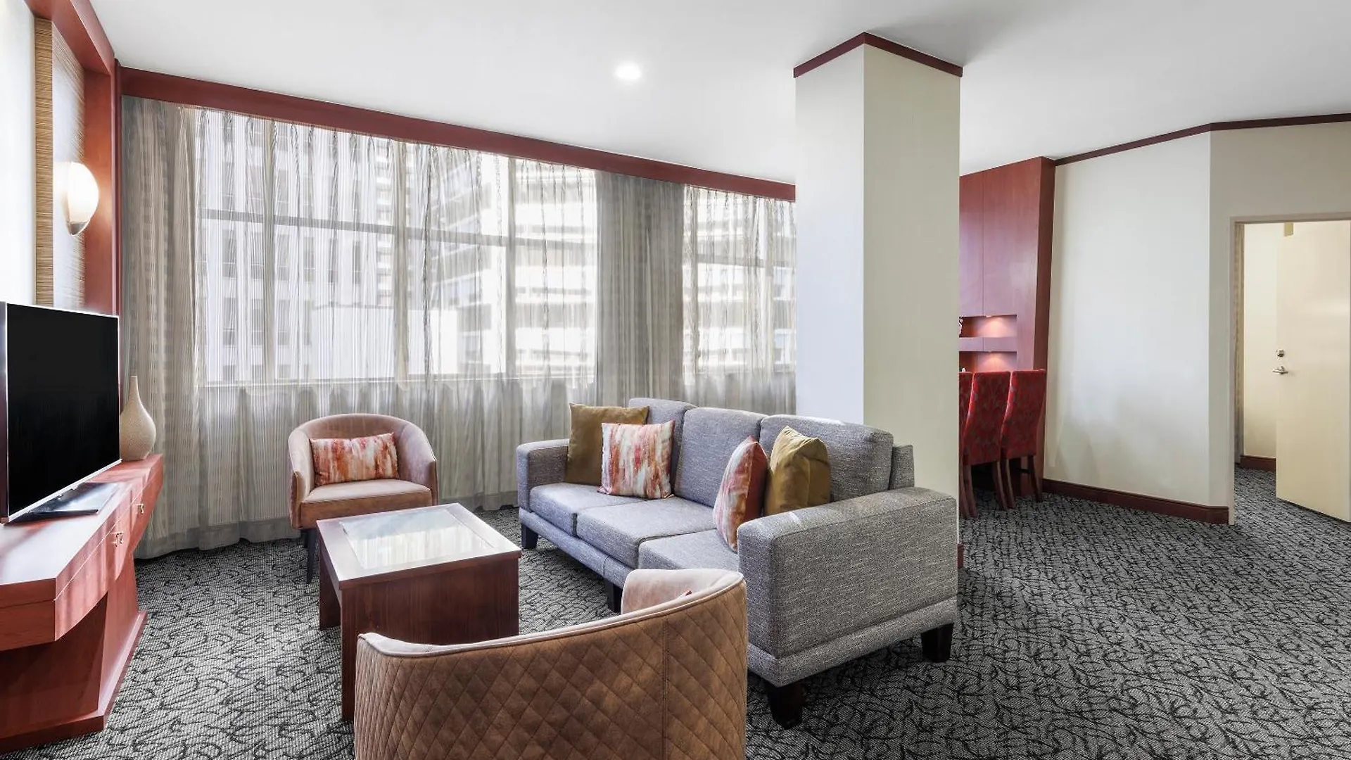 **** Hotel Adina Citylife Wellington New Zealand