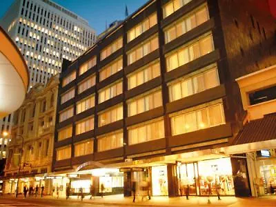 Hotel Adina Citylife Wellington