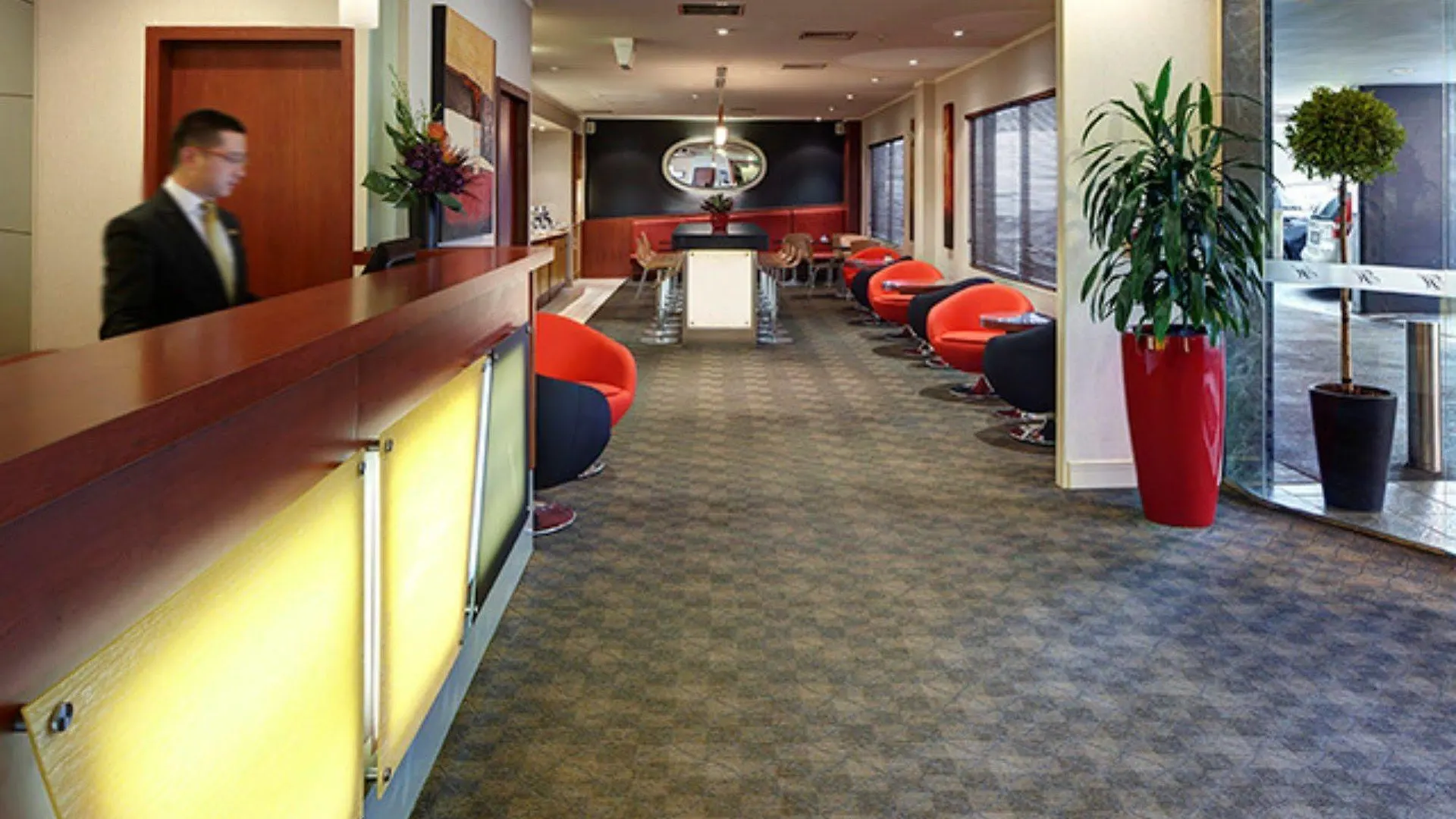 Hotel Adina Citylife Wellington