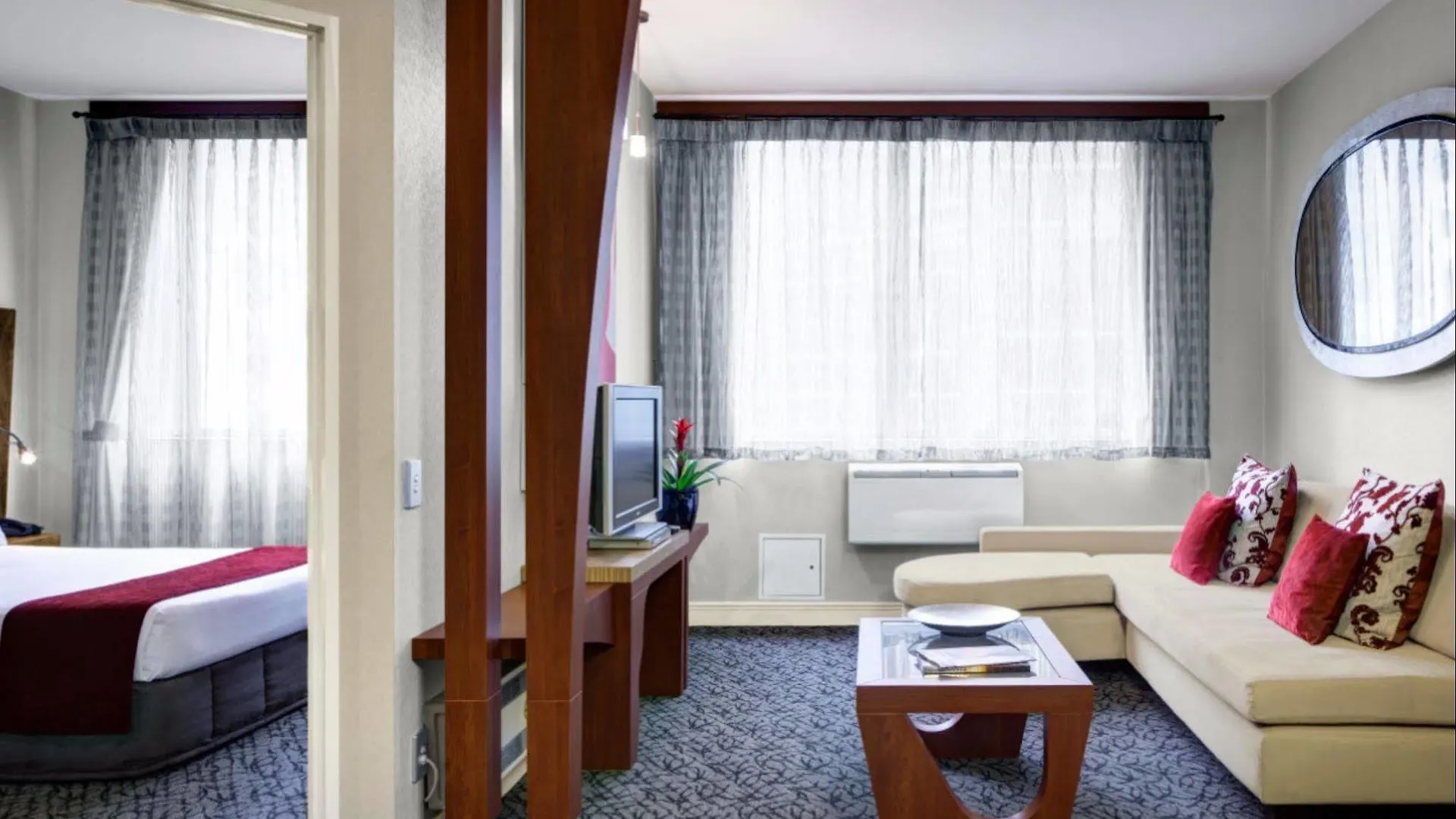 Hotel Adina Citylife Wellington