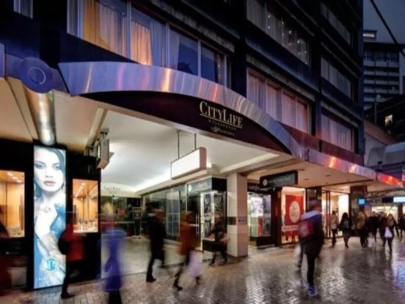 Adina Citylife Wellington Hotel