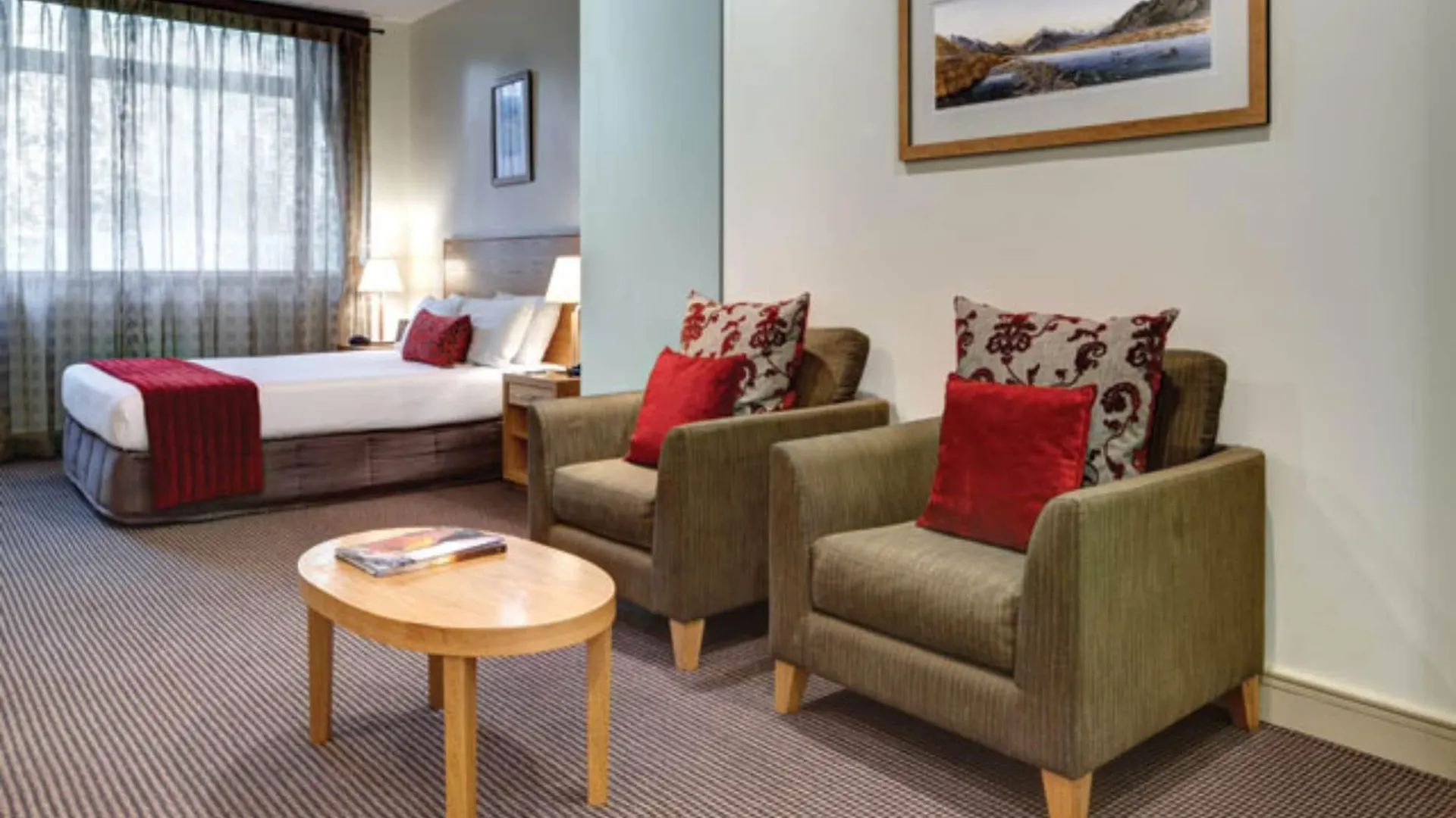 Hotel Adina Citylife Wellington