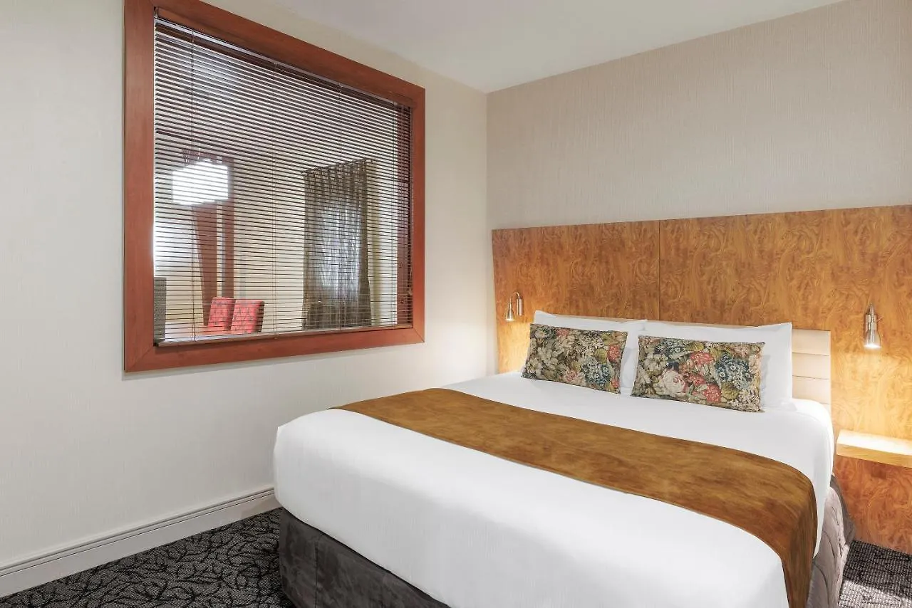 Hotel Adina Citylife Wellington