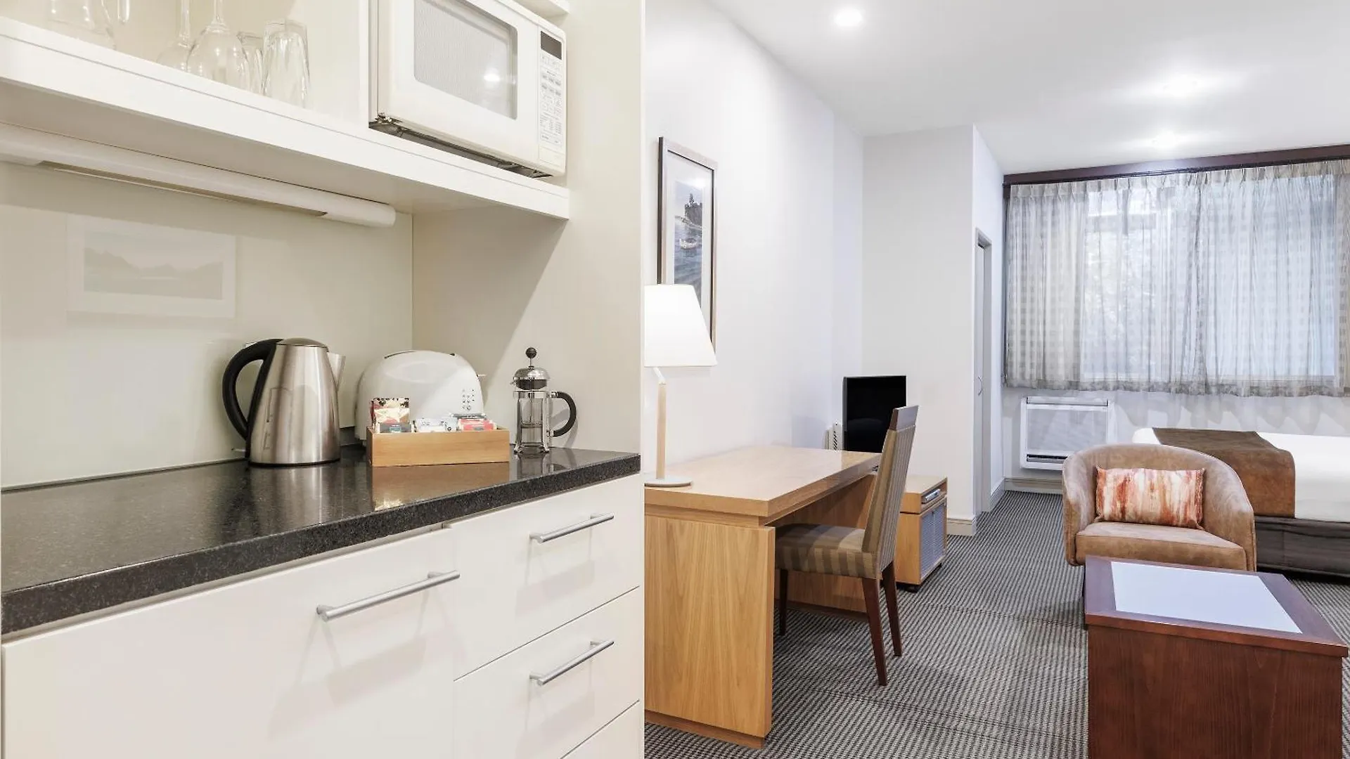 Hotel Adina Citylife Wellington