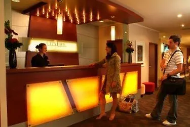 Adina Citylife Wellington 4*,